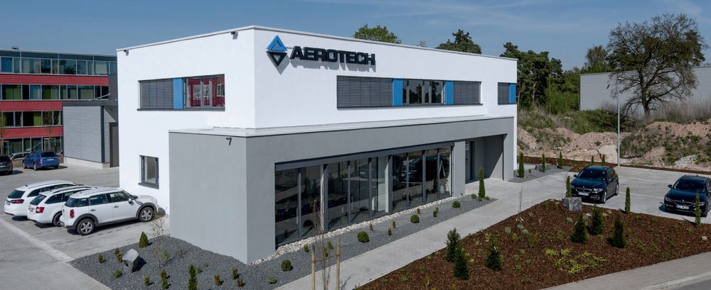 Aerotech在德國成立新工廠